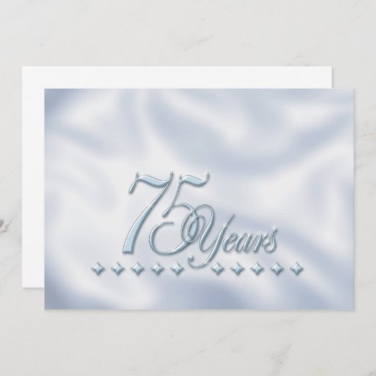 Diamond Jubilee (Front/Back)