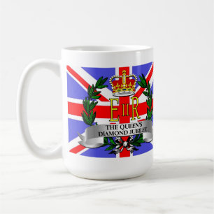 Diamond Jubilee Coffee Mug
