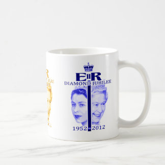 Diamond Jubilee Coffee Mug