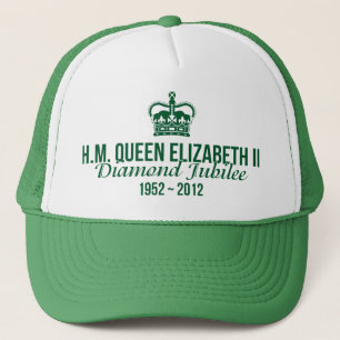 Diamond Jubilee Commemorative Cap