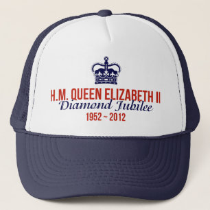 Diamond Jubilee Commemorative Cap