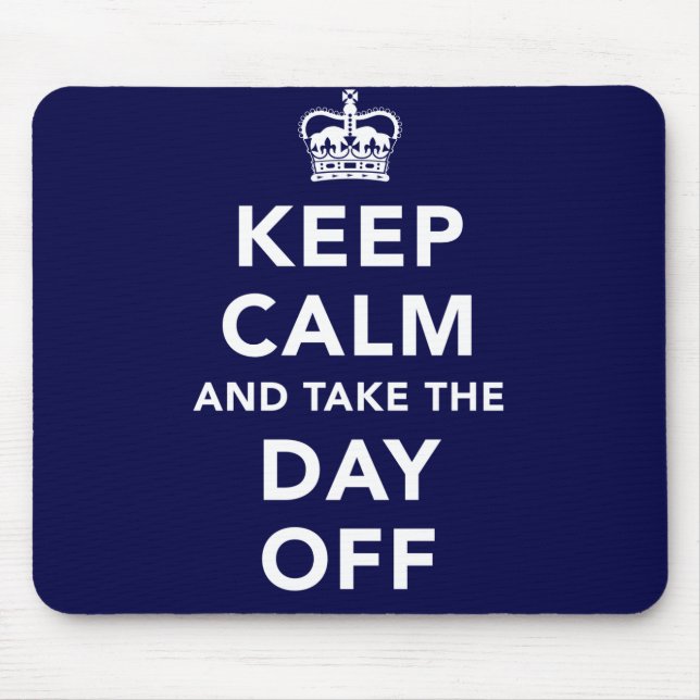 Diamond Jubilee Commemorative Mousemat Mouse Pad (Front)