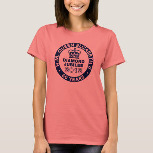 Diamond Jubilee Commemorative T-Shirt