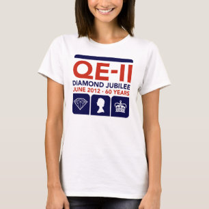 Diamond Jubilee Commemorative T-Shirt