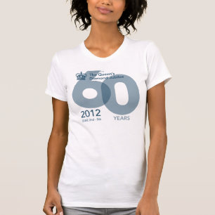 Diamond Jubilee Commemorative T-Shirt
