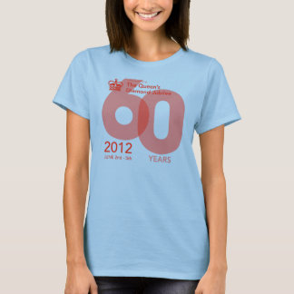 Diamond Jubilee Commemorative T-Shirt [Block]
