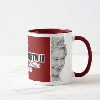 Diamond Jubilee Mug