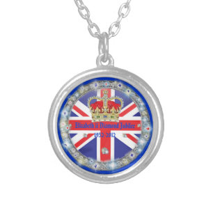 Diamond Jubilee Pendant