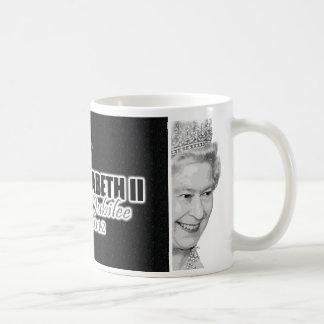 Diamond Jubilee Souvenir Mug