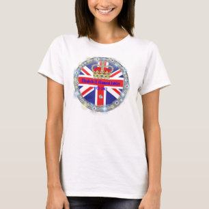 Diamond Jubilee Souvenir T-Shirt