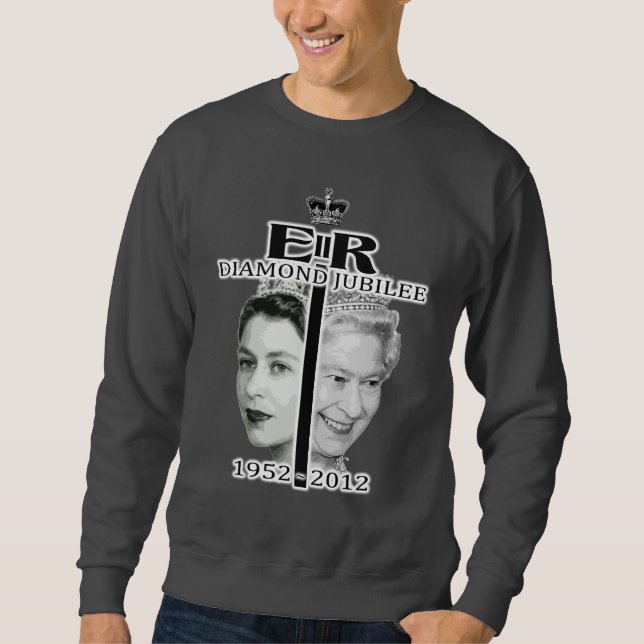 Diamond Jubilee Sweatshirt (Front)