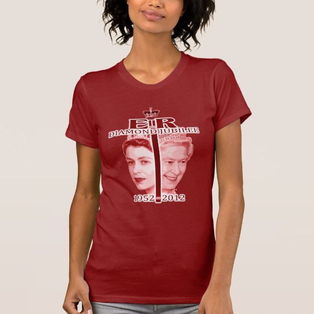 Diamond Jubilee T-Shirt (Front)