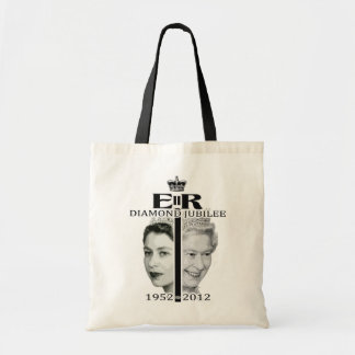 Diamond Jubilee Tote Bag