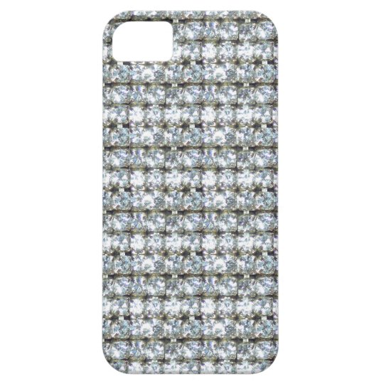 Diamond Kaleidoscope iPhone Case