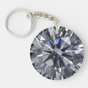 Diamond Keychain