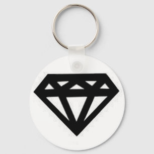 diamond keychain