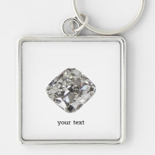 Diamond Keychain