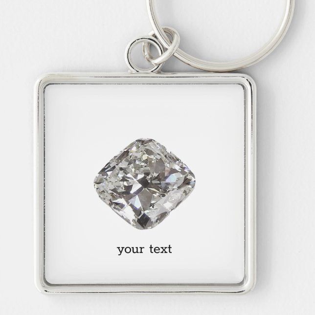 Diamond Keychain (Front)