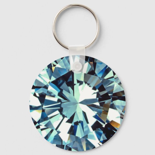 Diamond Keychain (Front)