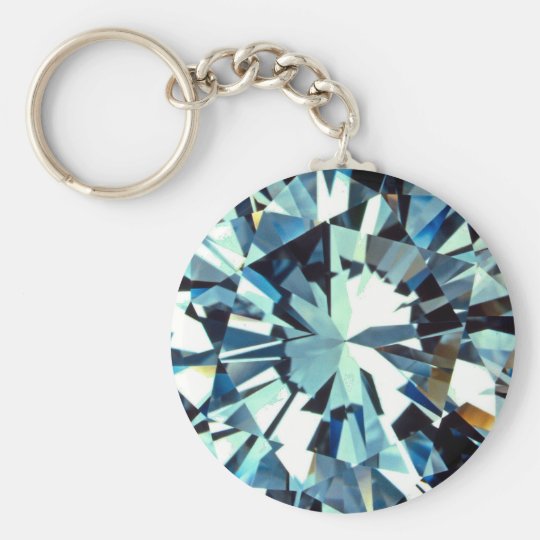 Diamond Keychain