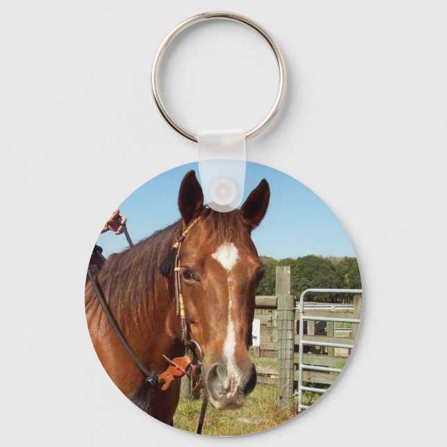 diamond keychain (Front)