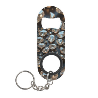 Diamond Keychains opener looks real diamond luxury