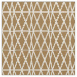 Diamond Lattice texture contemporary modern  Fabric
