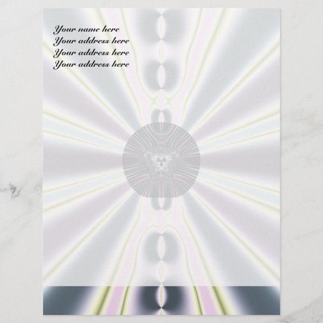 Diamond Lights Letterhead (Front)