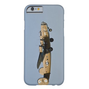 Diamond Lil B-24 Bomber, landing at Oshkosh, Barely There iPhone 6 Case