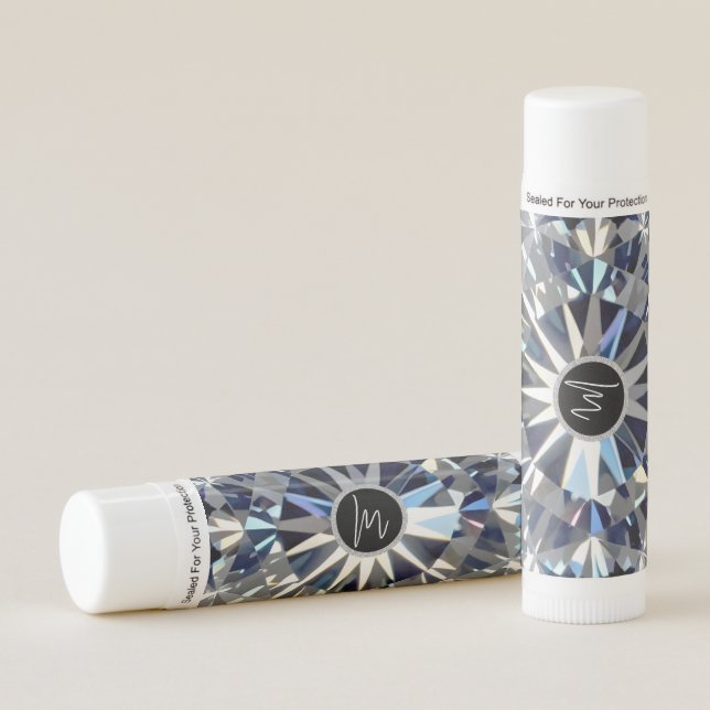 Diamond Lip Balm (Front)