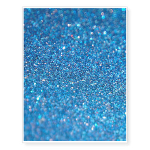Diamond Luxury Glitter Temporary Tattoos