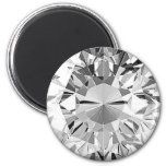 Diamond Magnet at Zazzle