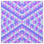 Diamond Maze Fabric