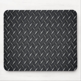 Diamond Metal Plate Mouse Pad