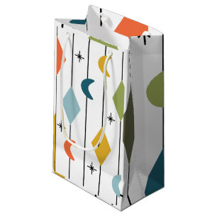 Diamond Moons  Small Gift Bag