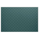 Diamond - Moss Green on Dk Moss Green Fabric