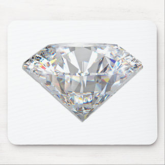 diamond mouse pad