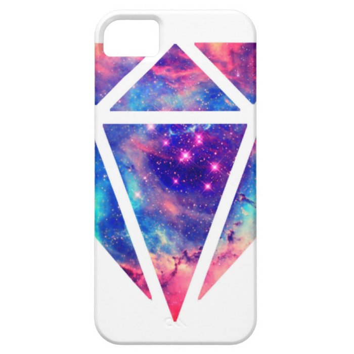 Diamond Nebula Design Case For The iPhone 5