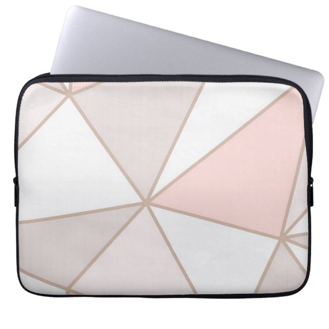 Diamond Neoprene Laptop Sleeve 13 inch (Front)
