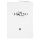 Diamond Night Cards (Back)