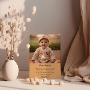 Diamond of Joy - A Godfather's Call Invitation