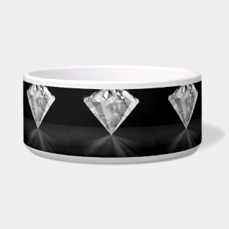 Diamond On Back Bowl