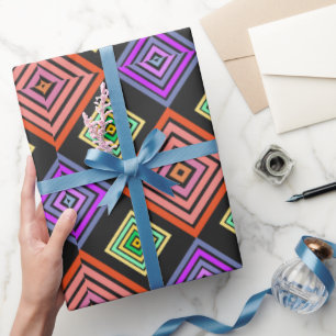 Diamond Palooza  Wrapping Paper