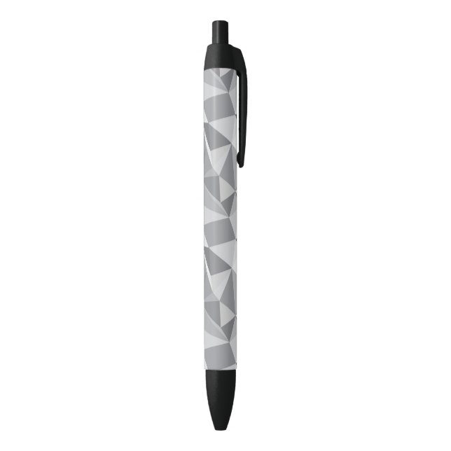 Diamond Pattern - Abstract Polygon Pen (Bottom (Vertical))