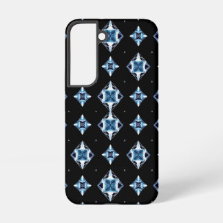 Diamond Pattern Mobile  Samsung Galaxy S22 Case