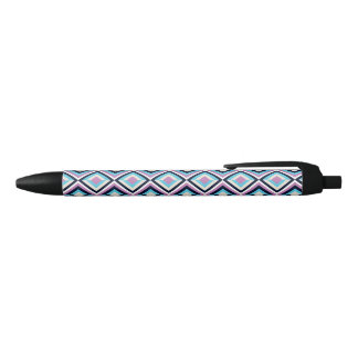Diamond pattern pen