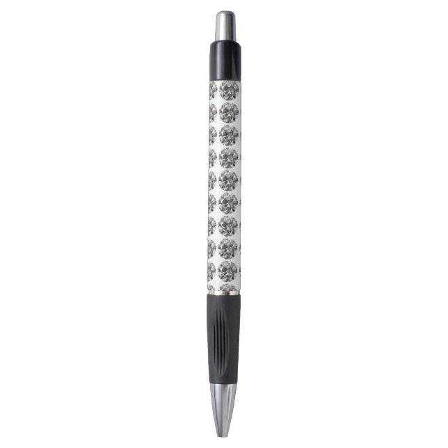 Diamond Pen (Front Vertical)