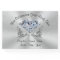 Diamond Personalized Guest Book for Your Occasion