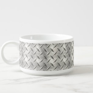 Diamond Plate 1 Chili Bowl
