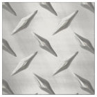 Diamond Plate 1 Custom Fabric